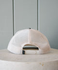 Scout Camo Trucker Hat in Natural / Camo - view 4