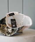 Scout Camo Trucker Hat in Natural / Camo - view 5