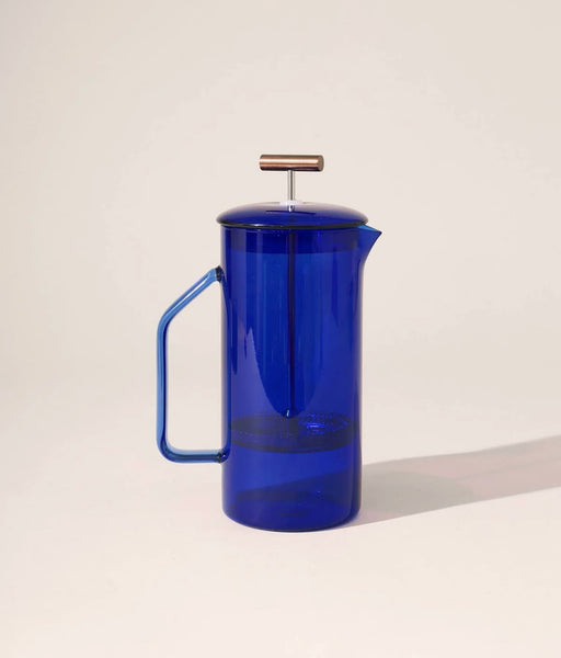 Yield Ceramic French Press - Chartreuse