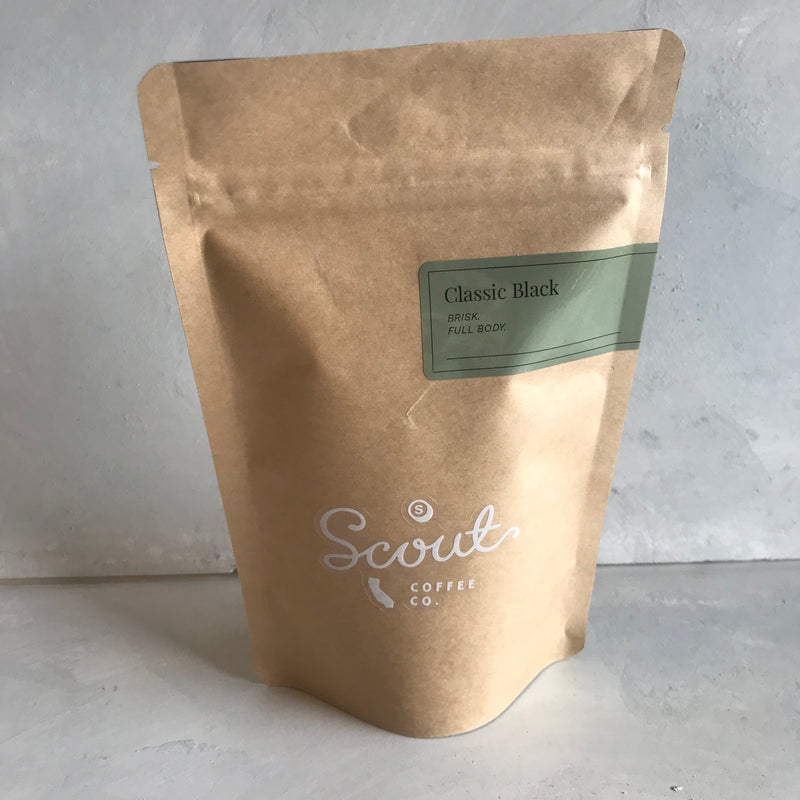 Classic Black Tea - Scout Coffee
