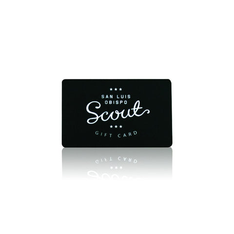 Scout Coffee Giftcard (In store use only) - Scout Coffee