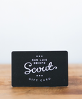 Scout Coffee Giftcard (In store use only) - Scout Coffee