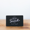Scout Coffee Giftcard (In store use only) - Scout Coffee