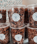 Scout house-made Granola 1lb. - Scout Coffee